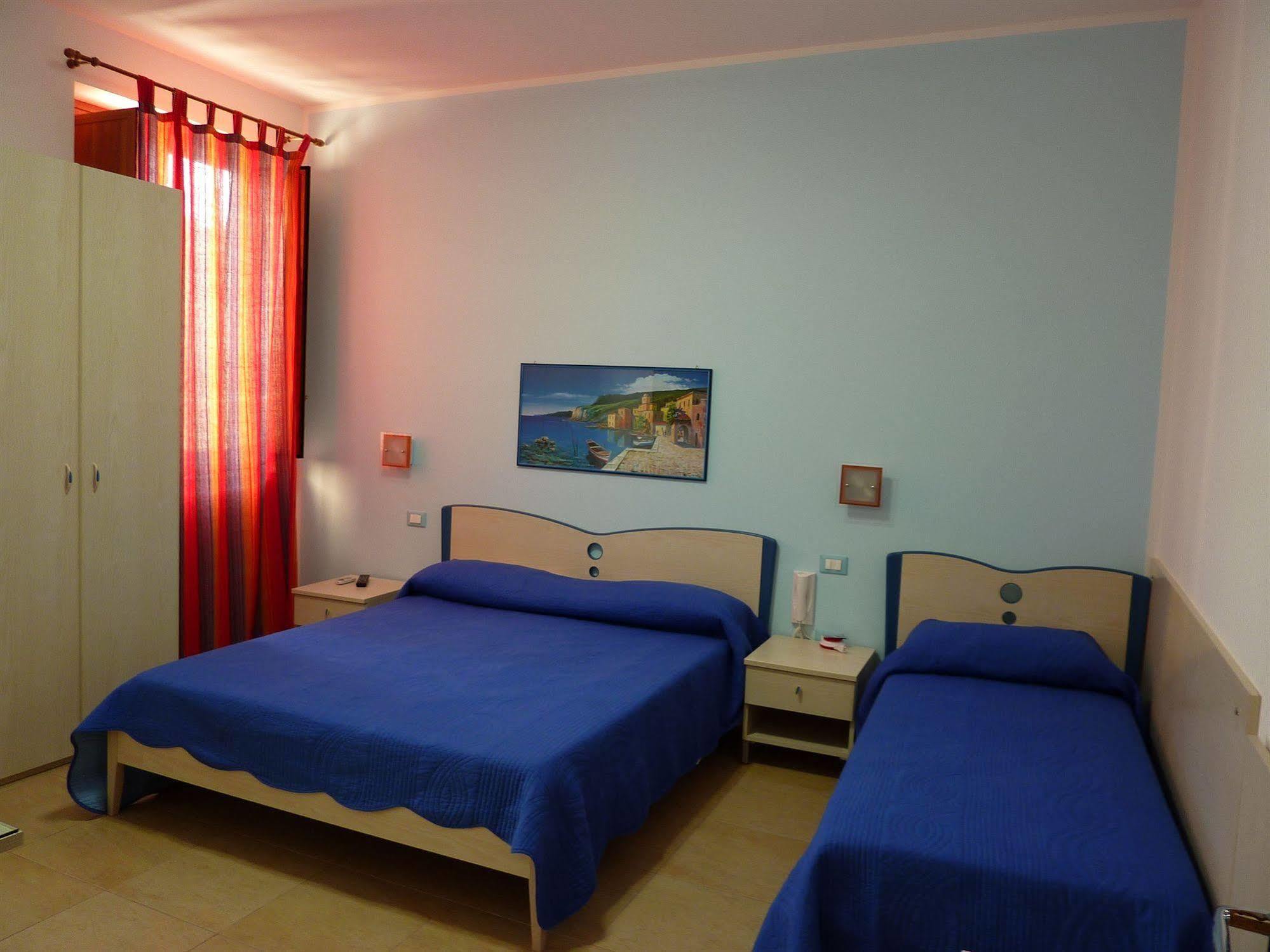 Hotel Al Baglio Mondello Exterior foto