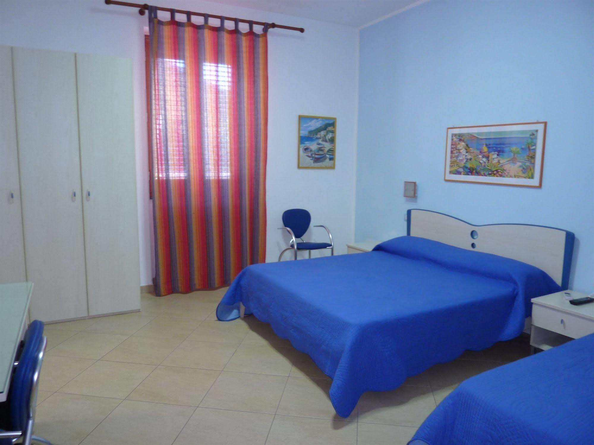 Hotel Al Baglio Mondello Exterior foto